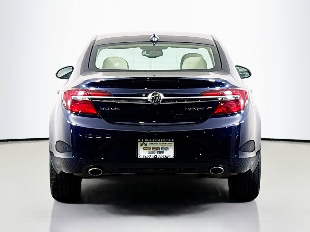 2016 Buick Regal Turbo