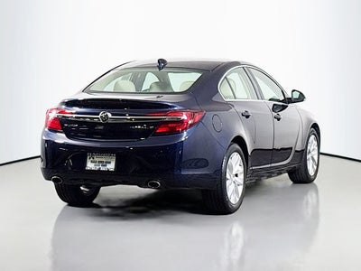 2016 Buick Regal Turbo