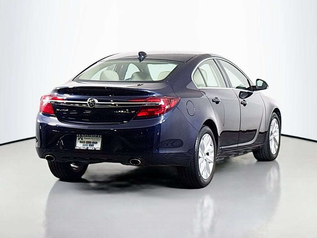 2016 Buick Regal Turbo