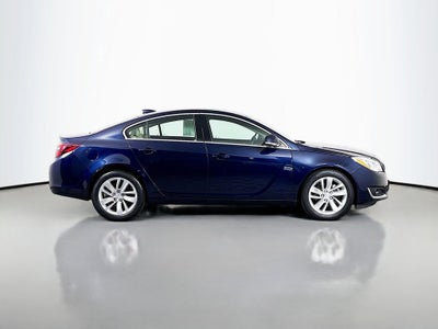 2016 Buick Regal Turbo