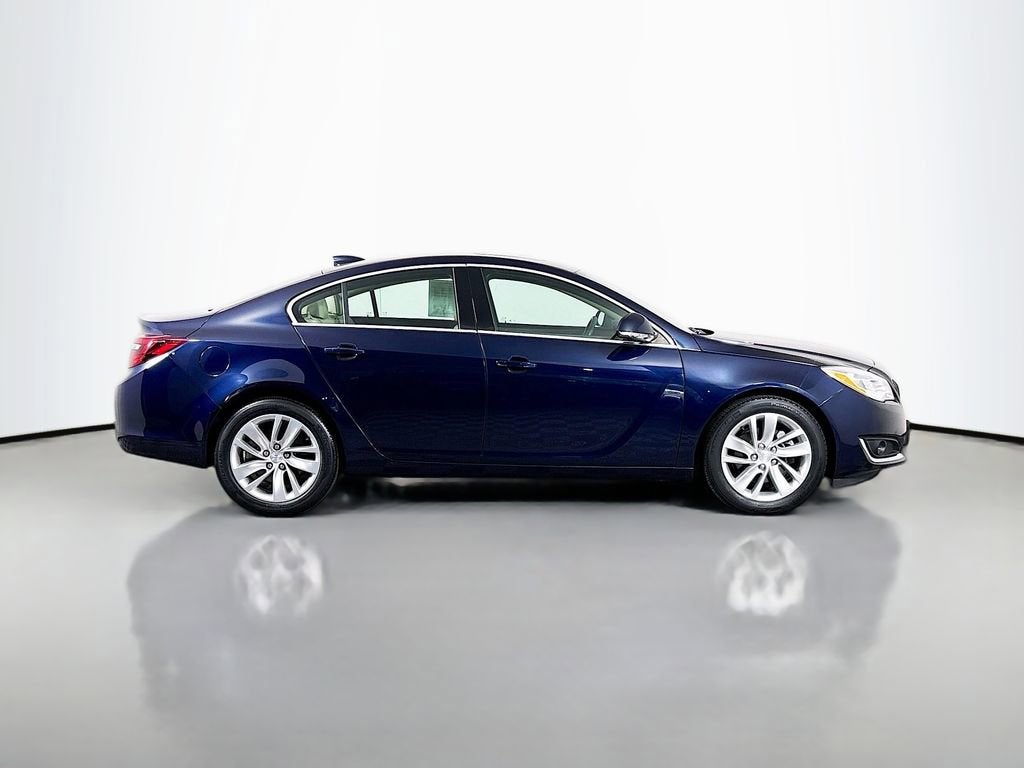 2016 Buick Regal Turbo