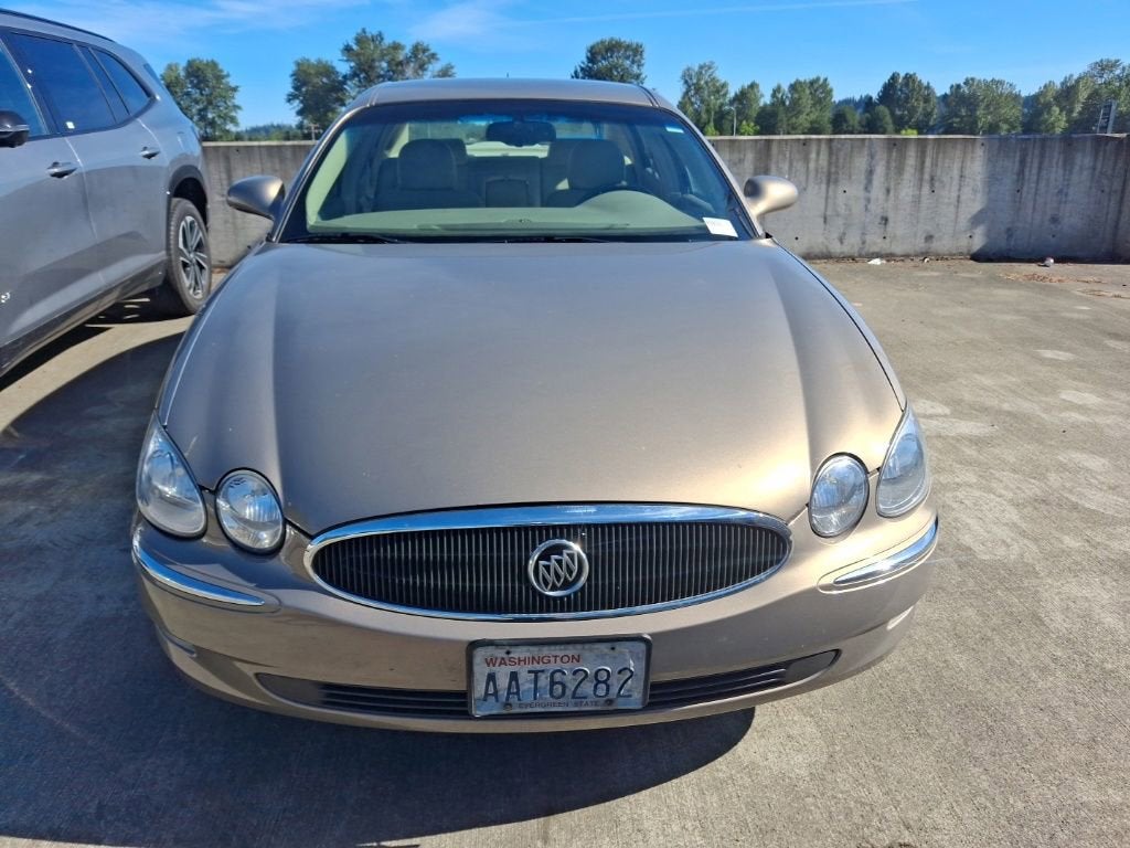 2007 Buick LaCrosse CXL