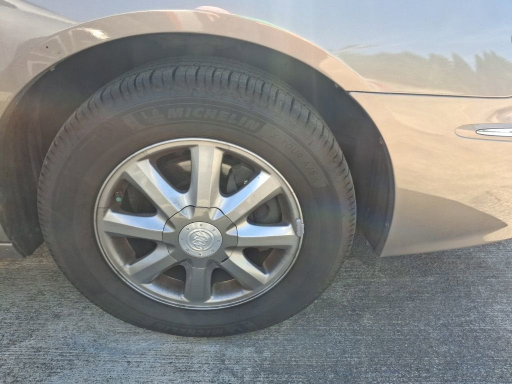 2007 Buick LaCrosse CXL