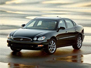 2007 Buick LaCrosse CXL