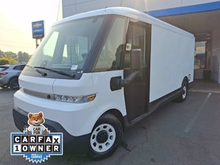 2024 BrightDrop Zevo 600 EJY
