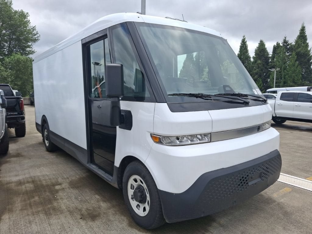 2024 BrightDrop Zevo 600 EJY