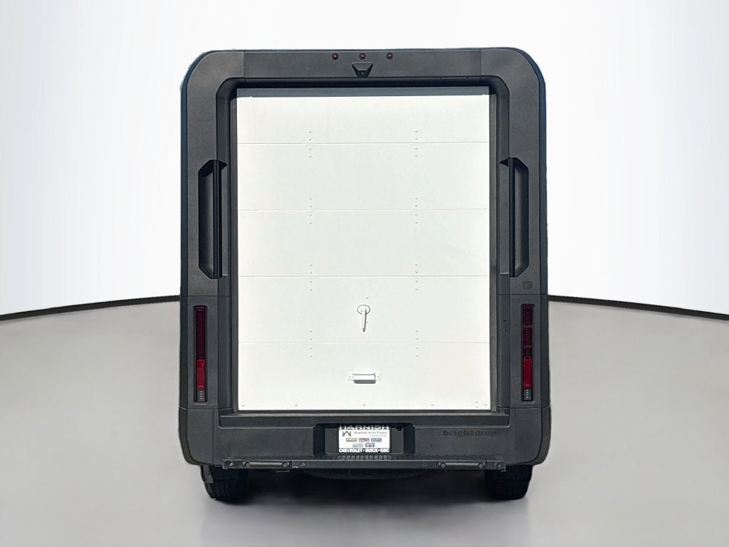2024 BrightDrop Zevo 600 EJY