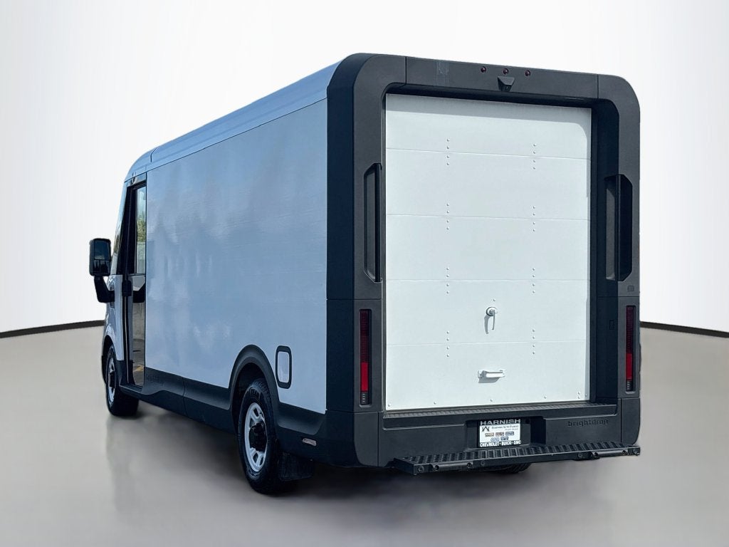2024 BrightDrop Zevo 600 EJY