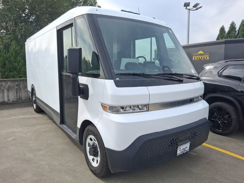 2024 BrightDrop Zevo 600 EJY