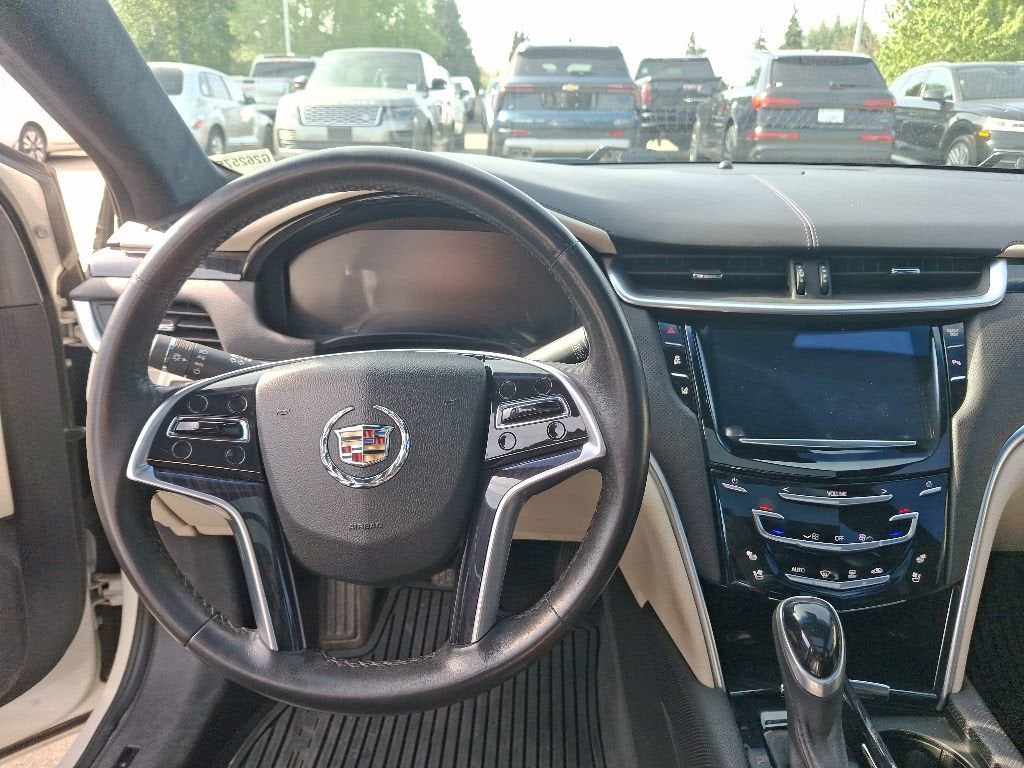 2013 Cadillac XTS Platinum