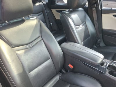 2013 Cadillac XTS Platinum