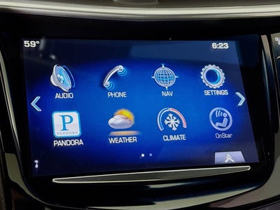 2013 Cadillac XTS Platinum