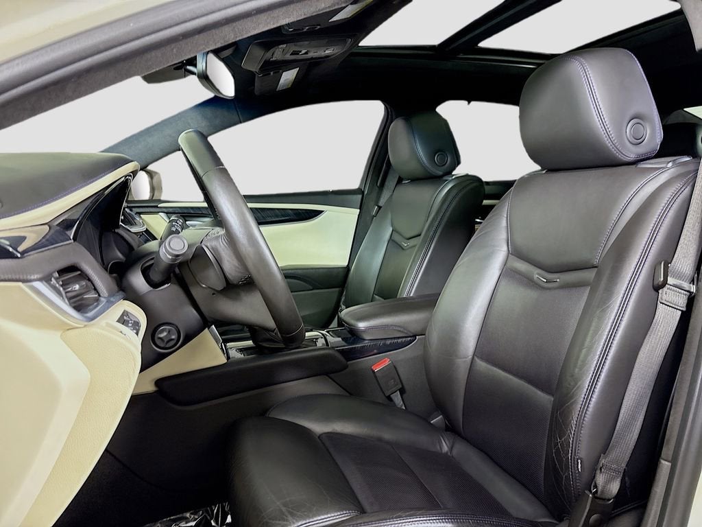 2013 Cadillac XTS Platinum