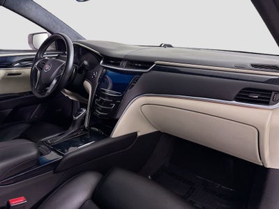 2013 Cadillac XTS Platinum