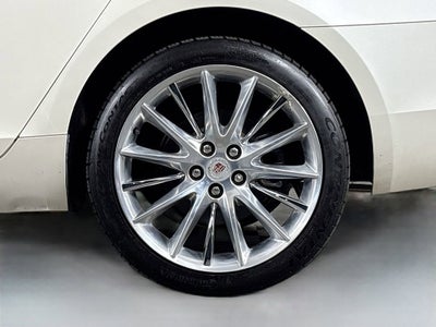 2013 Cadillac XTS Platinum