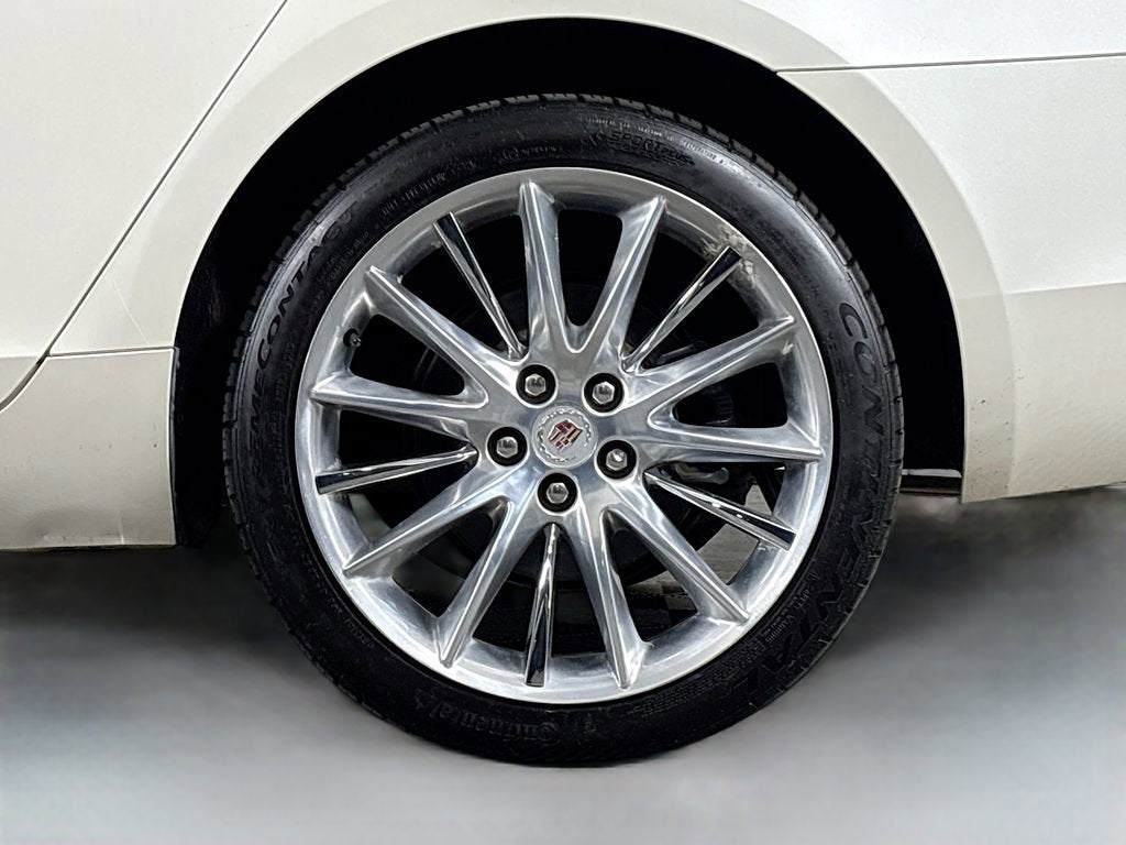 2013 Cadillac XTS Platinum
