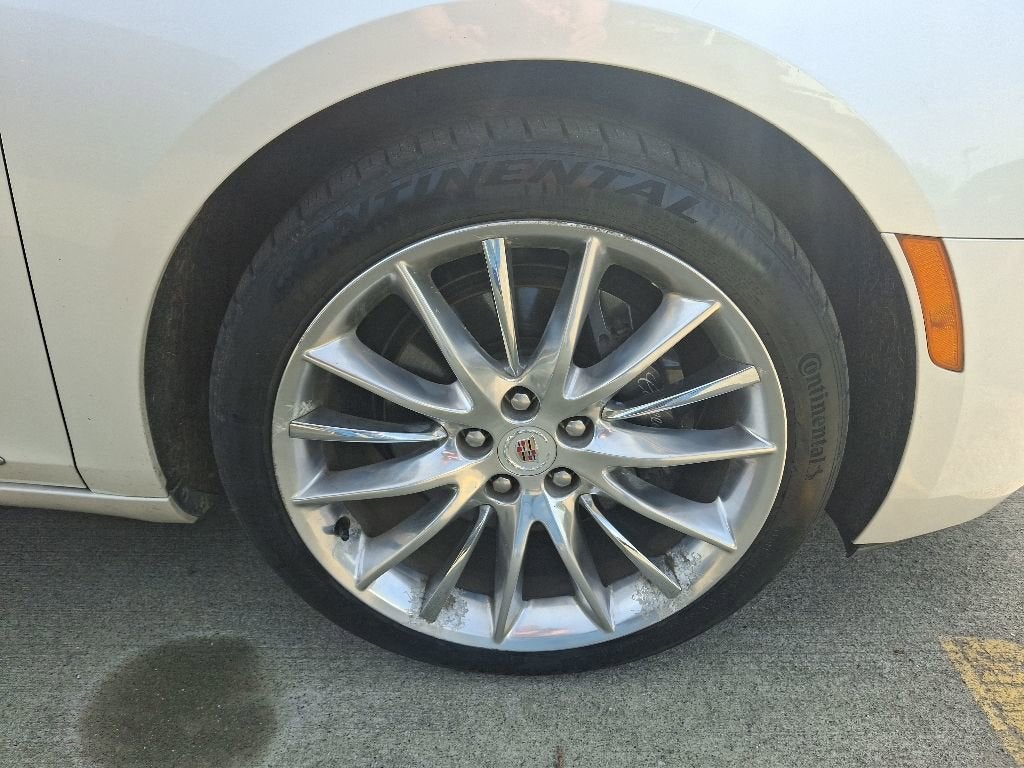 2013 Cadillac XTS Platinum