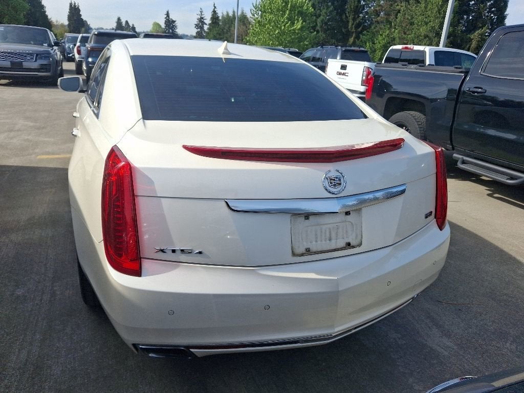 2013 Cadillac XTS Platinum
