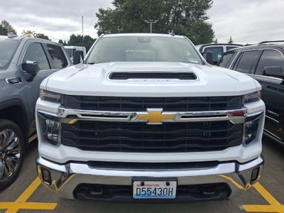 2025 Chevrolet Silverado 2500 HD LT