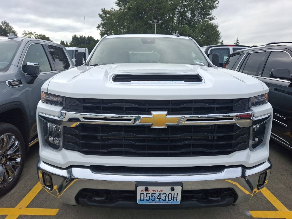 2025 Chevrolet Silverado 2500 HD LT