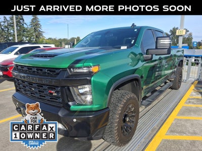 2023 Chevrolet Silverado 2500 HD LT