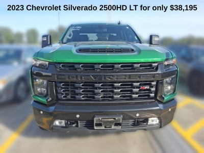 2023 Chevrolet Silverado 2500 HD LT