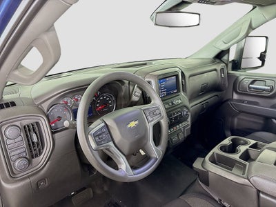 2023 Chevrolet Silverado 2500 HD Custom