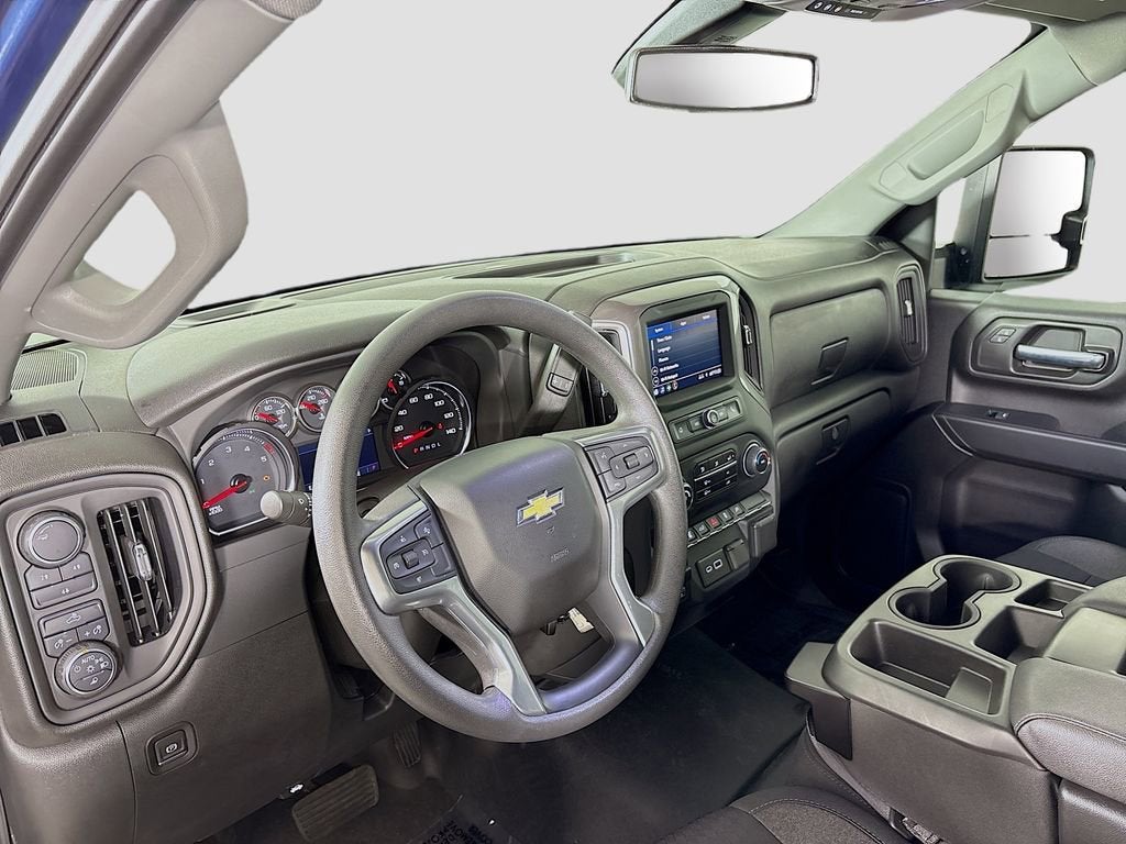 2023 Chevrolet Silverado 2500 HD Custom