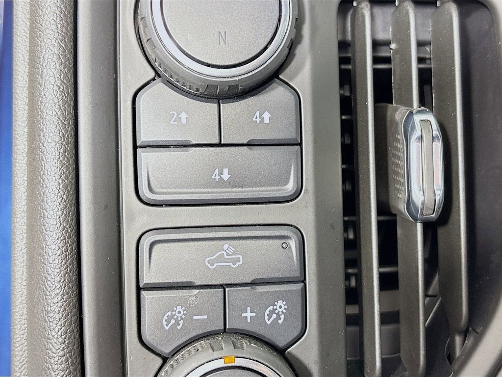 2023 Chevrolet Silverado 2500 HD Custom