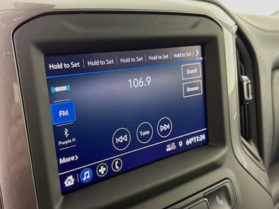 2023 Chevrolet Silverado 2500 HD Custom
