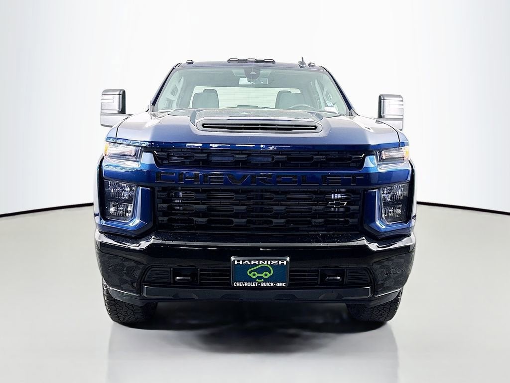 2023 Chevrolet Silverado 2500 HD Custom