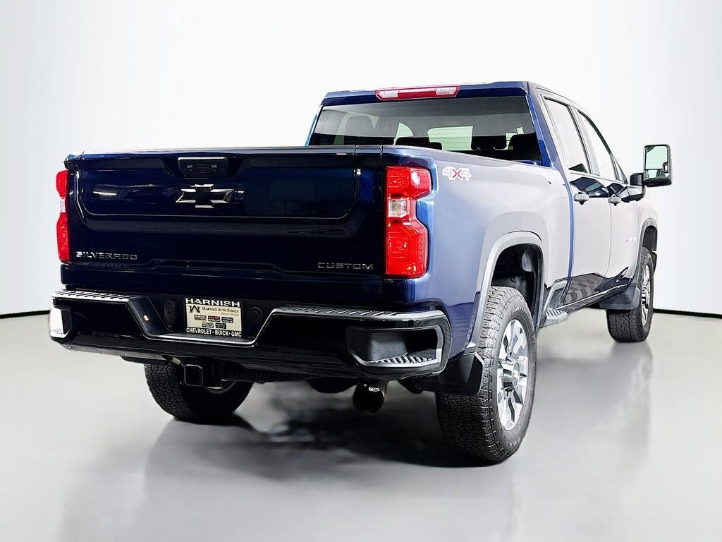 2023 Chevrolet Silverado 2500 HD Custom