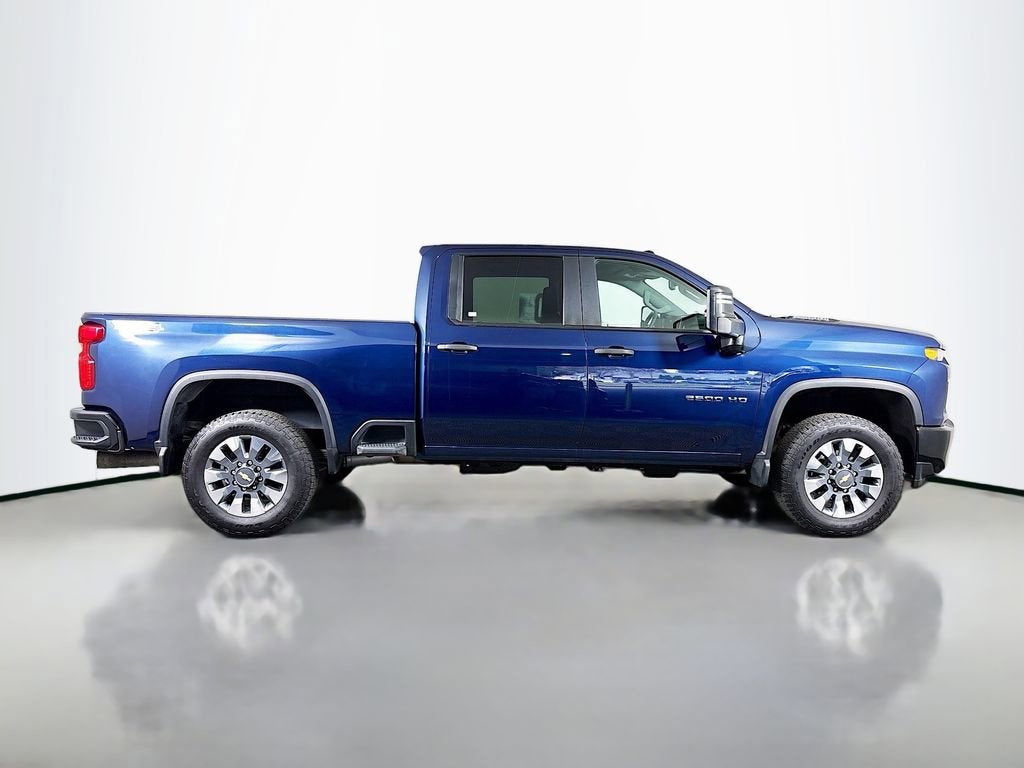 2023 Chevrolet Silverado 2500 HD Custom