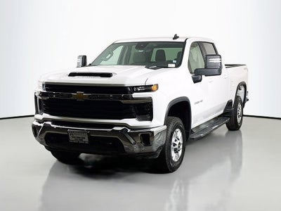 2024 Chevrolet Silverado 2500 HD LT