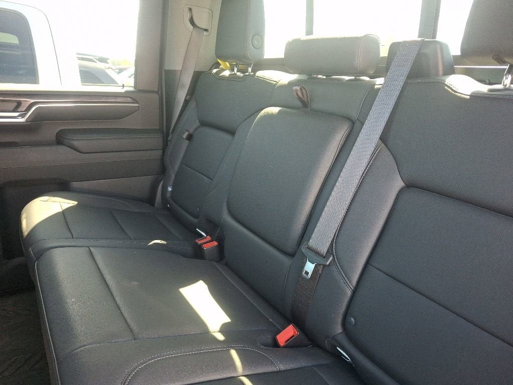 2024 Chevrolet Silverado 3500 HD LTZ
