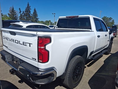 2024 Chevrolet Silverado 3500 HD LTZ