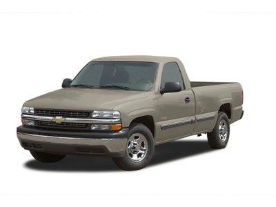 2002 Chevrolet Silverado 1500 LS