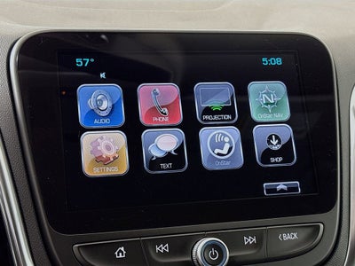 2018 Chevrolet Equinox Premier