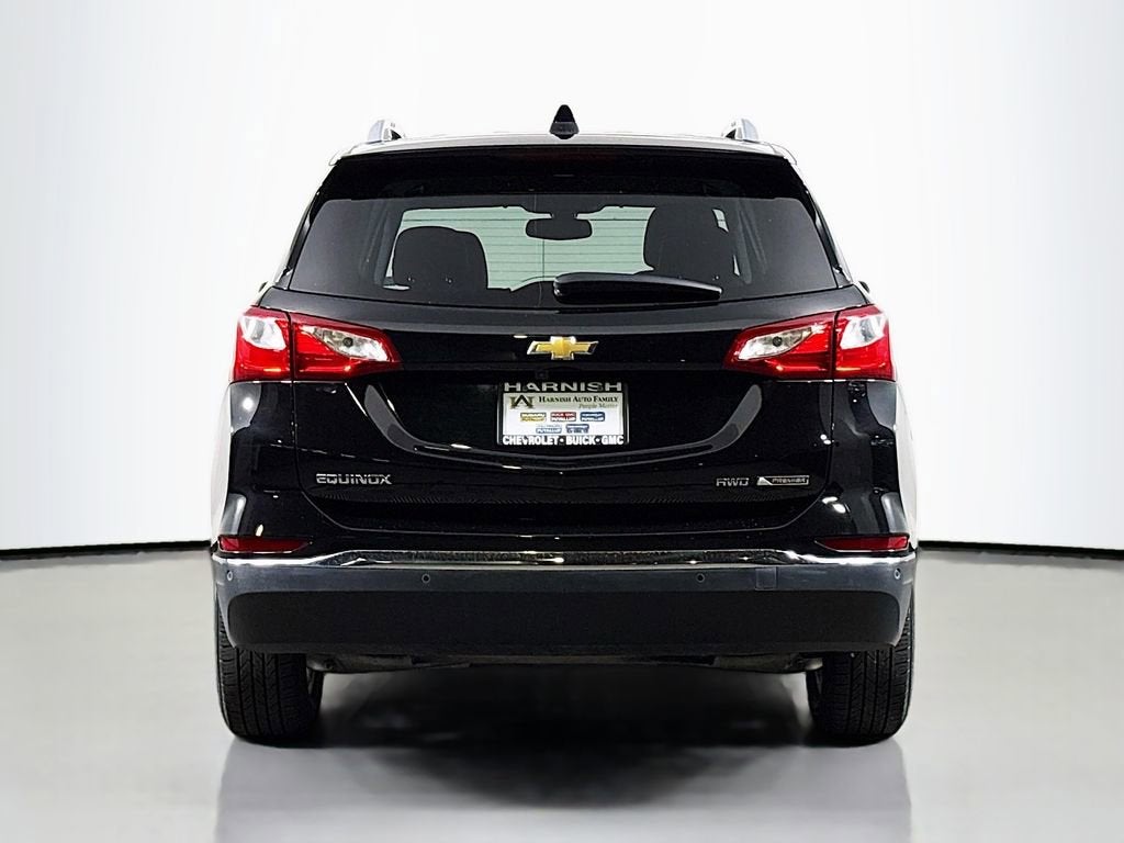 2018 Chevrolet Equinox Premier