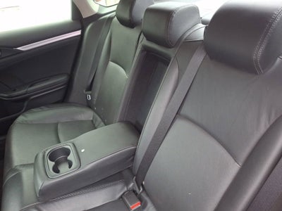 2016 Honda Civic EX-L