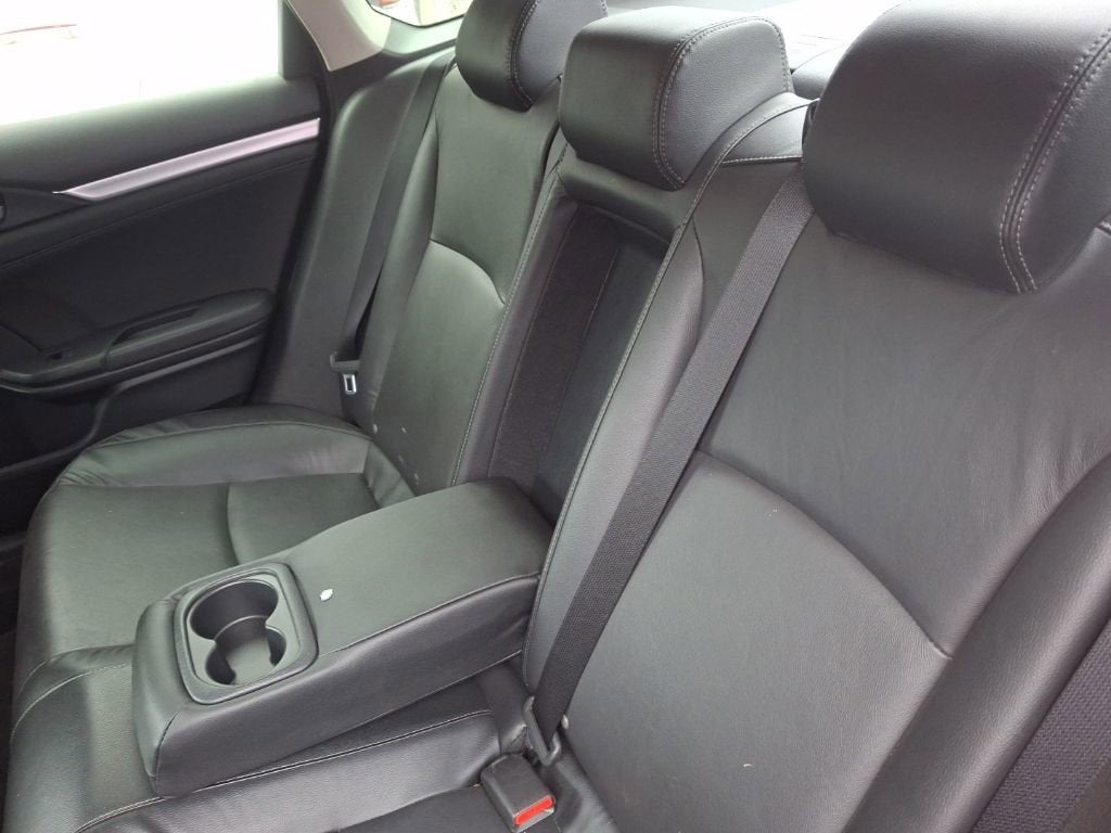 2016 Honda Civic EX-L