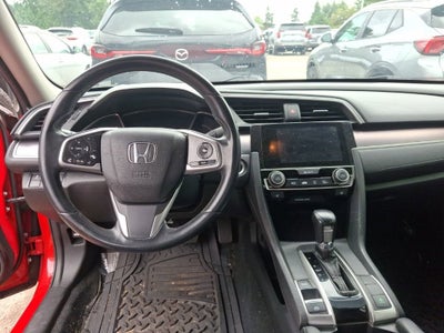 2016 Honda Civic EX-L