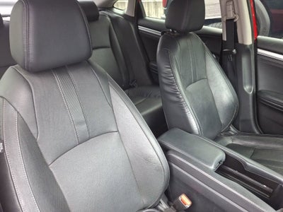 2016 Honda Civic EX-L