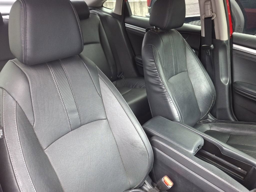 2016 Honda Civic EX-L