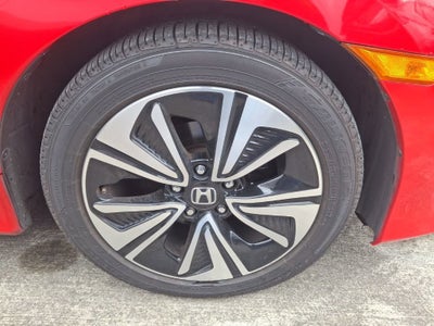2016 Honda Civic EX-L