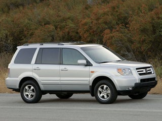 2006 Honda Pilot EX-L with NAVI
