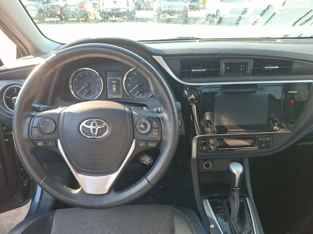 2017 Toyota Corolla SE