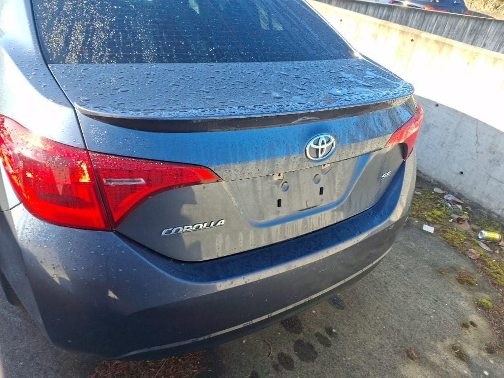 2017 Toyota Corolla SE