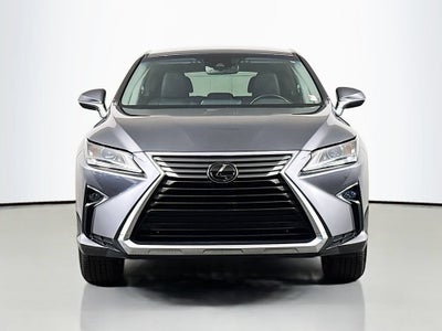 2019 Lexus RX 350 F SPORT