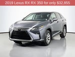 2019 Lexus RX 350 F SPORT